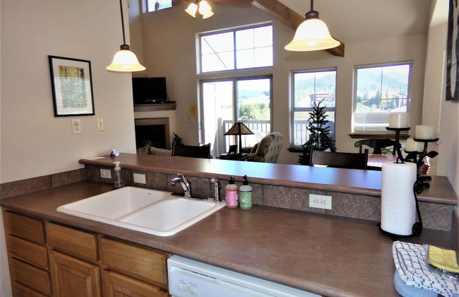 Tarn Landing 1 Bed Loft TLDA - Foto 8