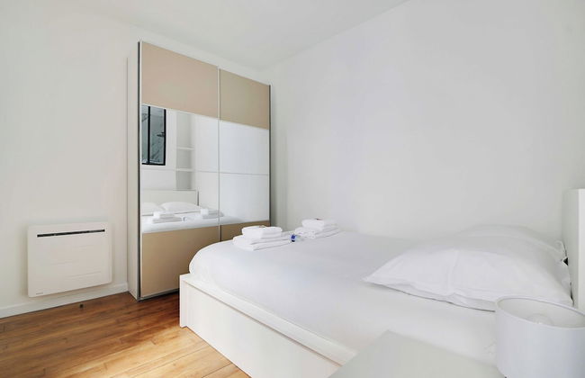 Charming Apartment -1br-4p- Gare Montparnasse - Photo 2