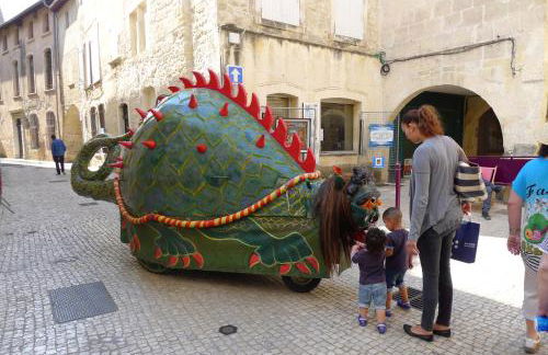 Maison Le Neuf Tarascon avec garage privé - Foto 23