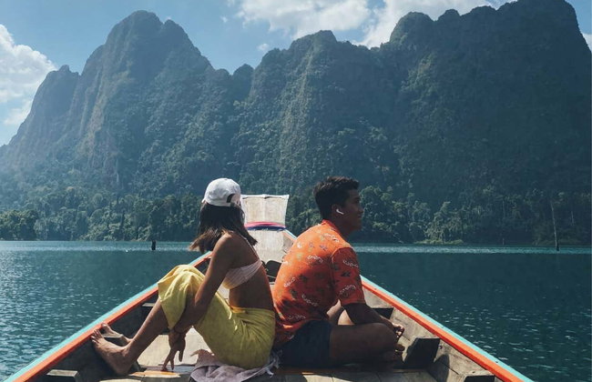 Excursión a la isla de James Bond en barca tradicional - Foto 4