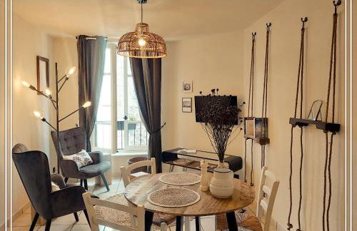 APPART HOTEL Place des Jolis Rêves - Foto 6