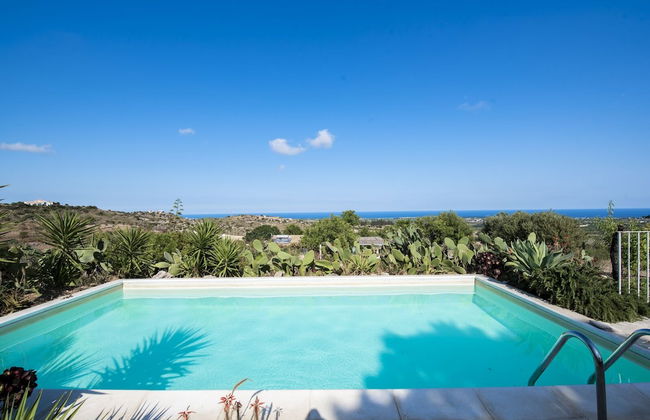 VILLA IL DAMMUSO NOTO - Foto 34