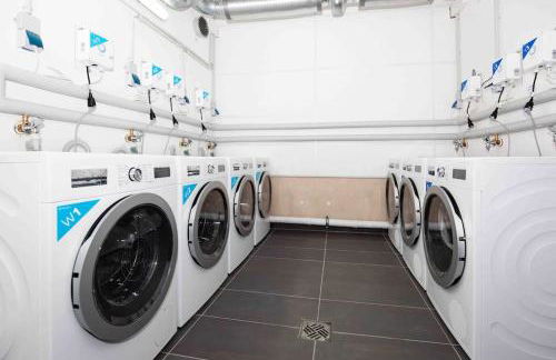 My room serviced apartment-Messe - Foto 13