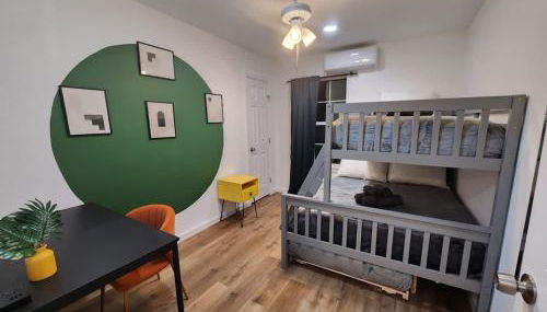 2BR Houston Haven Playground Prime Location - Foto 5