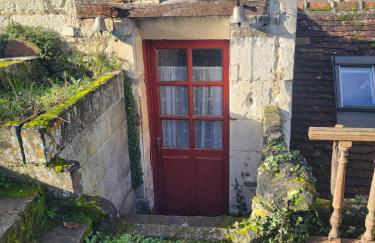 La Maison du Donjon - Gites de 8 personnes, parking privé avec jardin terrasse - Foto 69