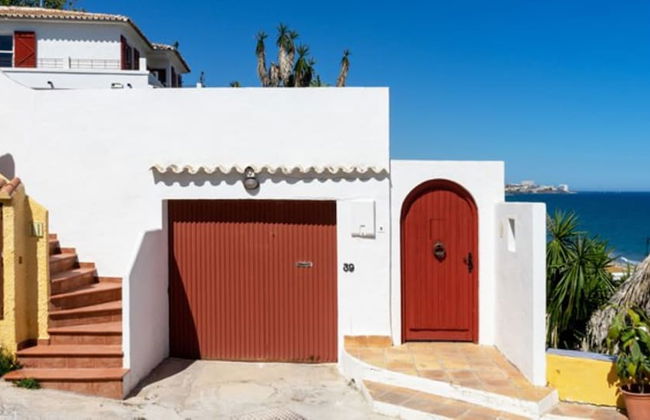 Villa - 4 Bedrooms with Pool, WiFi and Sea views - 107880 - Foto 40