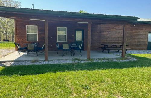 Arcadia Cabin #25 on Patoka Lake in Southern Indiana - Foto 3