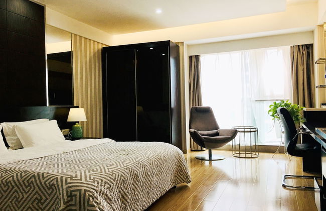 Nanjing Kaibin Apartment - Kairun No. 5 - Photo 1