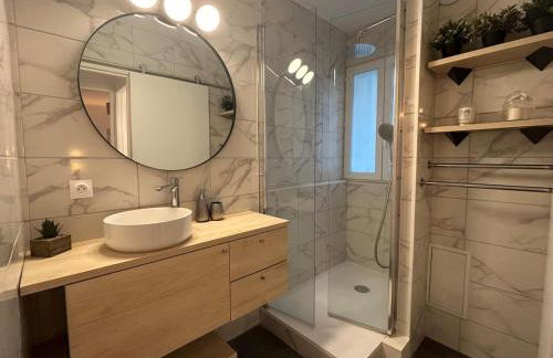 Appartement front de mer Cabourg - Foto 6