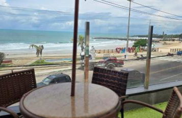 Janelinha pro mar Golden tower - Foto 44