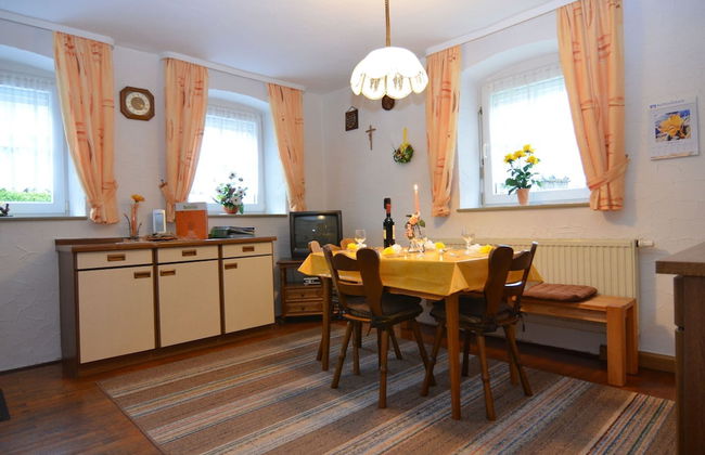 Schones Ferienhaus mit Grossem Garten bei Stadlern - Foto 29