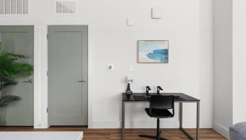 Luxury Stay 1B 1B w Gym, Pool, Shops Nearby - Foto 5