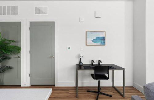 Luxury Stay 1B 1B w Gym, Pool, Shops Nearby - Foto 5