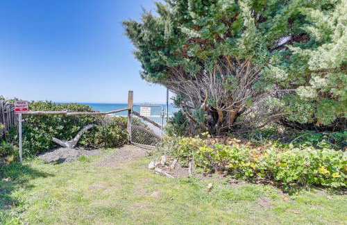 Peaceful Fall Escape Oregon Home with Ocean View - Foto 34