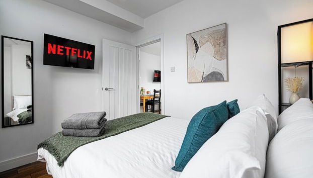 West Hampstead Hub - Foto 5, Zimmer