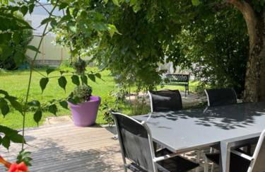 Maison 4 chambres jardin et parking - Foto 1