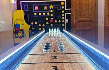 einfachHEIMISCH - GameLOFT - Shuffleboard - 3WCs - Arcade - Nintendo - Foto 2