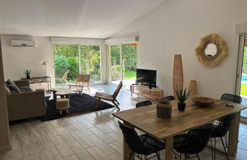 Villa de vacances nichée dans la Garrigues, à 10 minutes d'Avignon - Foto 8