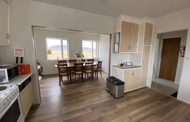 Álftártunga farm guesthouse - Foto 18