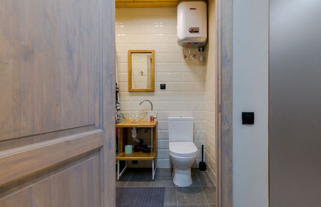 RentalSPb 2 Loft Studio - Foto 27