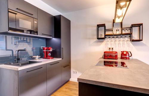 Luxusapartment, Rüttenscheid, zwei Parkplätze - Foto 22