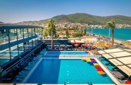 Sea View Serenity Βeachfront & Pool 105 - Foto 14