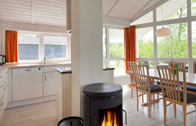 Holiday Home in GrÃ¶mmitz - Foto 8