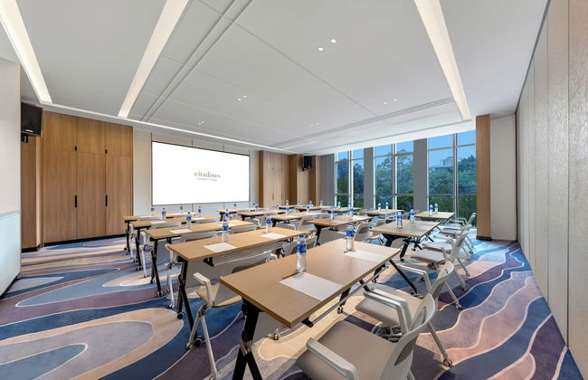 Citadines Guanghua Chengdu - Photo 50