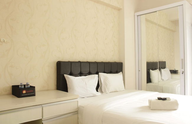 Homey Studio Room at Tamansari Panoramic Apartment - Foto 3