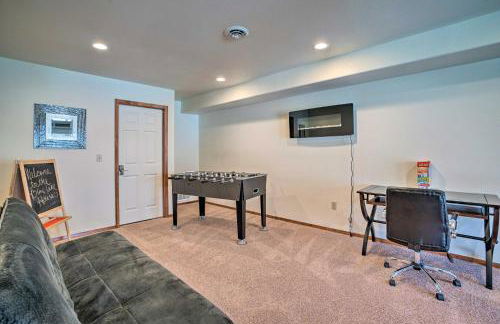 Coulee City Home with Mtn Views - Steps to Blue Lake - Foto 21