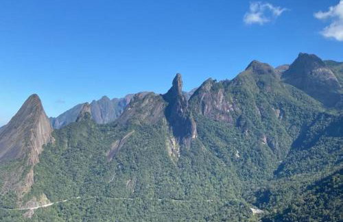 Chalé Au Clair de Lune Terê - Foto 25