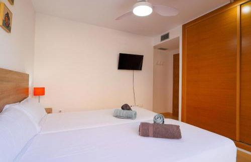 Appartement La Casa Soleada Mar Menor Golf & Padel Resort - Foto 22