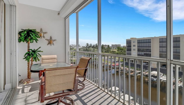 4361 Bay Beach Ln #422 - Foto 4, Exterior