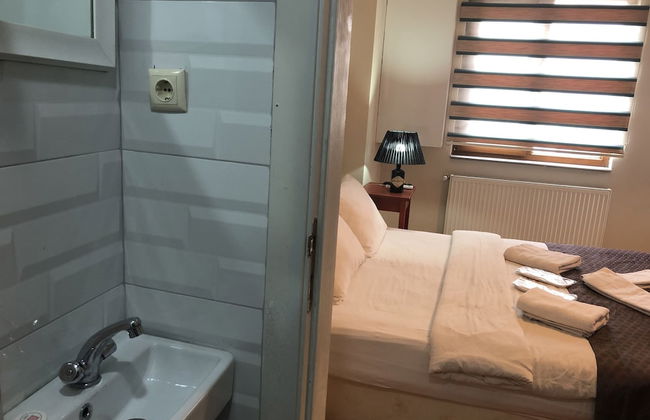 Centre Suites Taksim - Foto 17