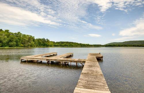 Fire Pit and BBQ Lake Guntersville Family Home - Foto 1