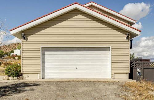 Steinaker State Park with Fireplace Vernal Getaway! - Photo 22