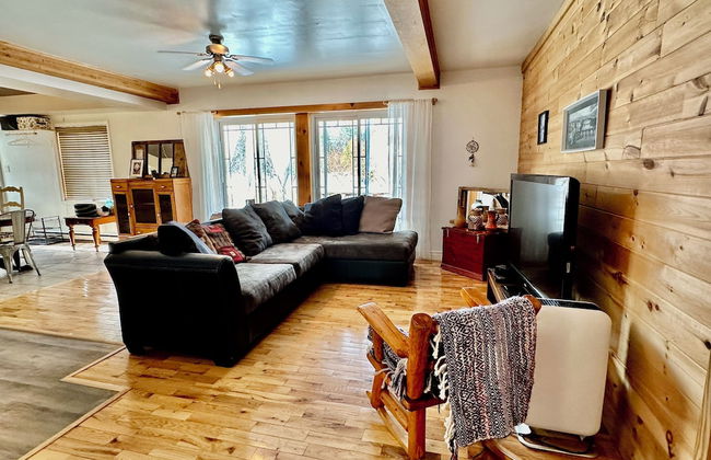 Chalets Val-David - Foto 25