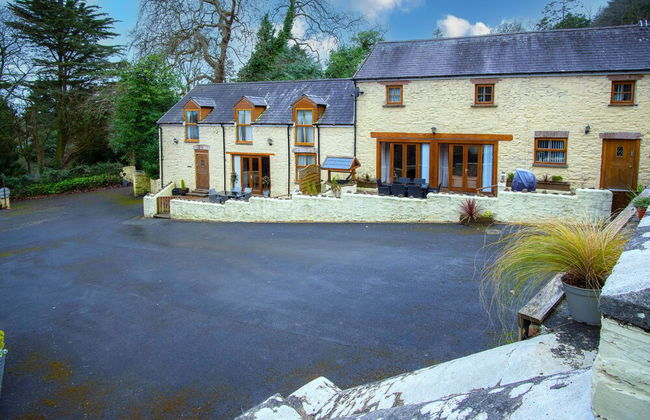 Fletcher Coach House - 3 Bedroom Cottage - Pendine - Photo 54