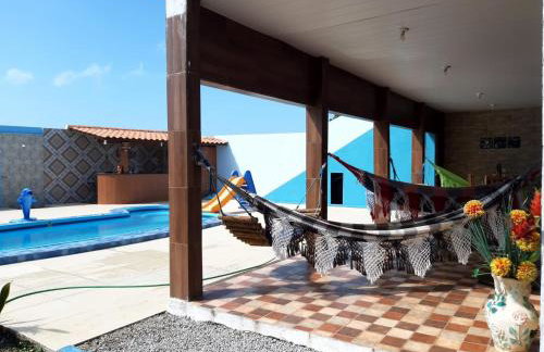 Casa beira mar com piscina Coruripe Povoado Miai de cima - Foto 22