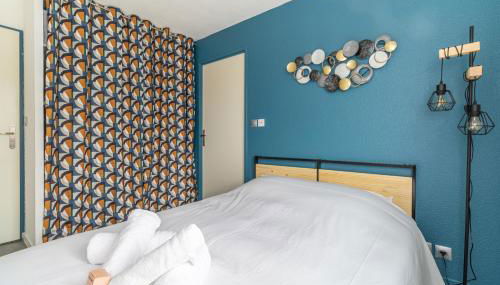 Cosy apartment with pool - Foto 4