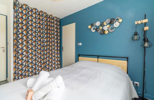 Cosy apartment with pool - Foto 4