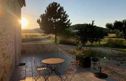 Gîte Figuier au Mas Dujau - Foto 20