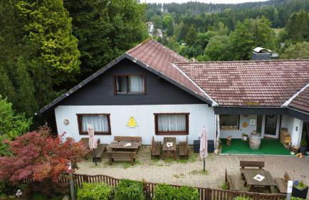 Ferienhaus Chalet am Hotel "Mein Bergblick" - Foto 23