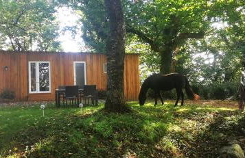 Gîte dans ancien corps de ferme à 5mn de Pompadour - Foto 31