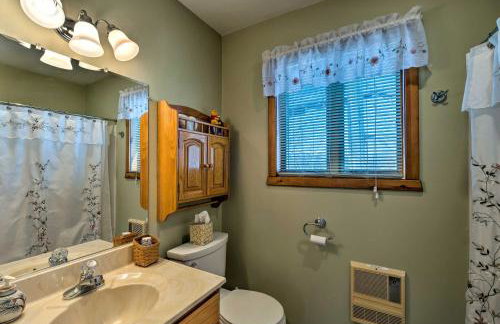 Waterfront Home on Lake George with Boat Dock! - Foto 13