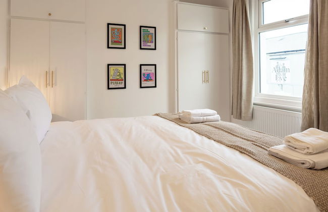 Bright & Airy 2BD - 10min walk to Centre - Foto 2