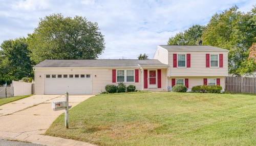 Quiet Home 11 Mi to Andrews AFB Family Friendly! - Foto 3