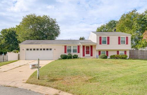 Quiet Home 11 Mi to Andrews AFB Family Friendly! - Foto 3