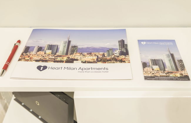 Heart Milan Apartments - San Sepolcro Duomo - Foto 25