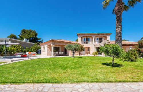 Villa Pitou, Piscine chauffée, 200m plage - Photo 1